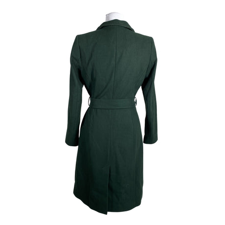 Unisex Ted Baker - Wool coat, size 38 - Green (2)