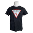 Unisex Guess - T-shirt, size L - Black ()
