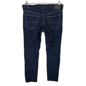 Unisex Lee - Jeans, size W33 - Blue (2)