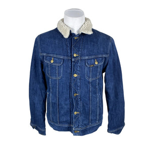 Unisex Lee - Denim jacket, size L - Blue (1)