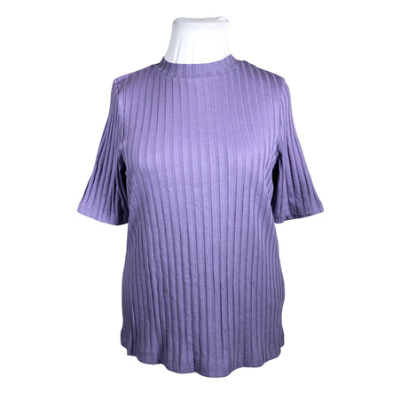 Unisex NOSH - T-shirt, size 44 - Violet ()