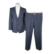 Unisex Niku-Pukinetalo - Suit, size XL - Blue ()