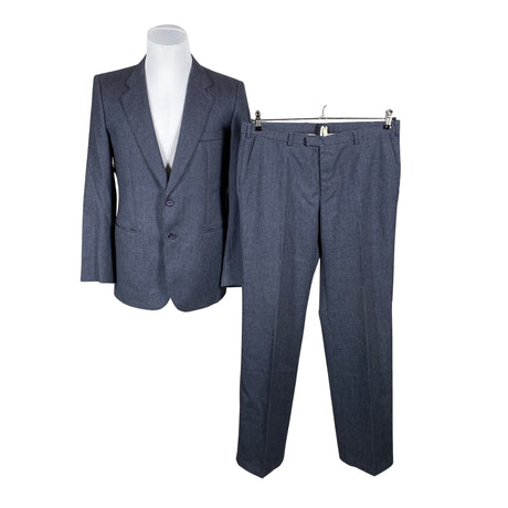 Unisex Niku-Pukinetalo - Suit, size XL - Blue ()