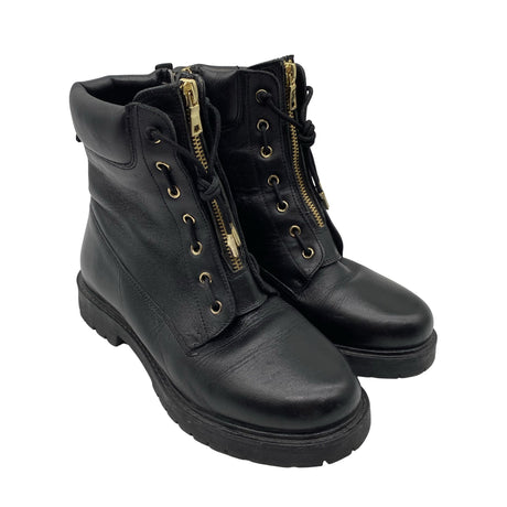 Unisex Copenhagen shoes - Army boots, size 37 - Black (2)