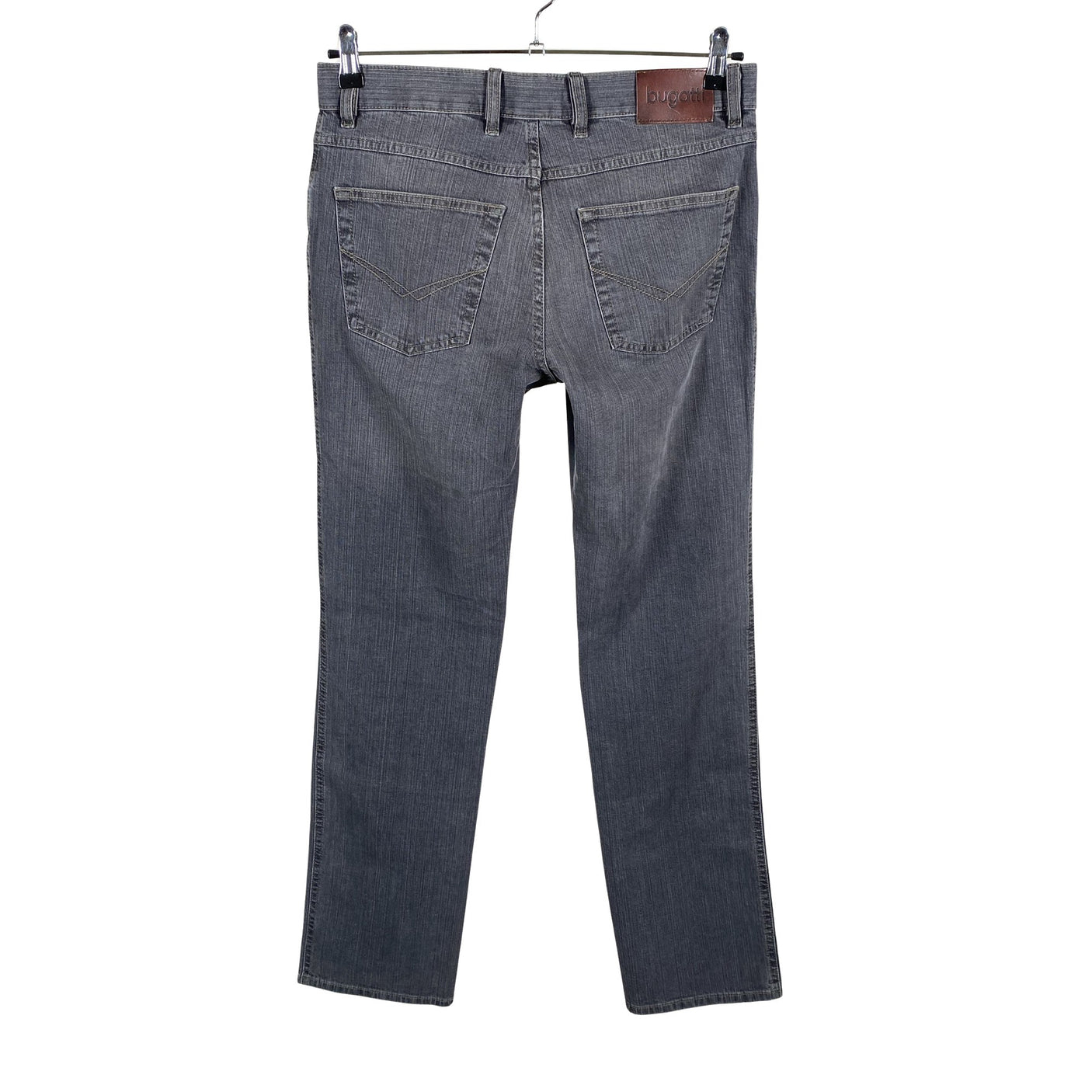 Unisex Bugatti - Jeans, size W33 - Gray (2)