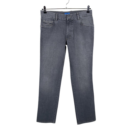 Unisex Bugatti - Jeans, size W33 - Gray ()
