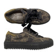 Unisex Hip Shoe Style - Casual sneakers, size 37 - Green ()