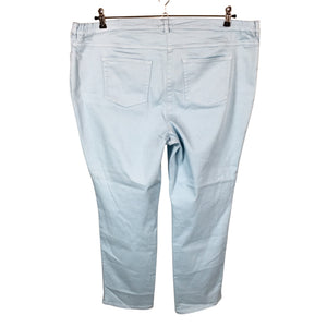 Unisex Atelier Goldner Schnitt - Jeans, size 50 - Light blue (2)