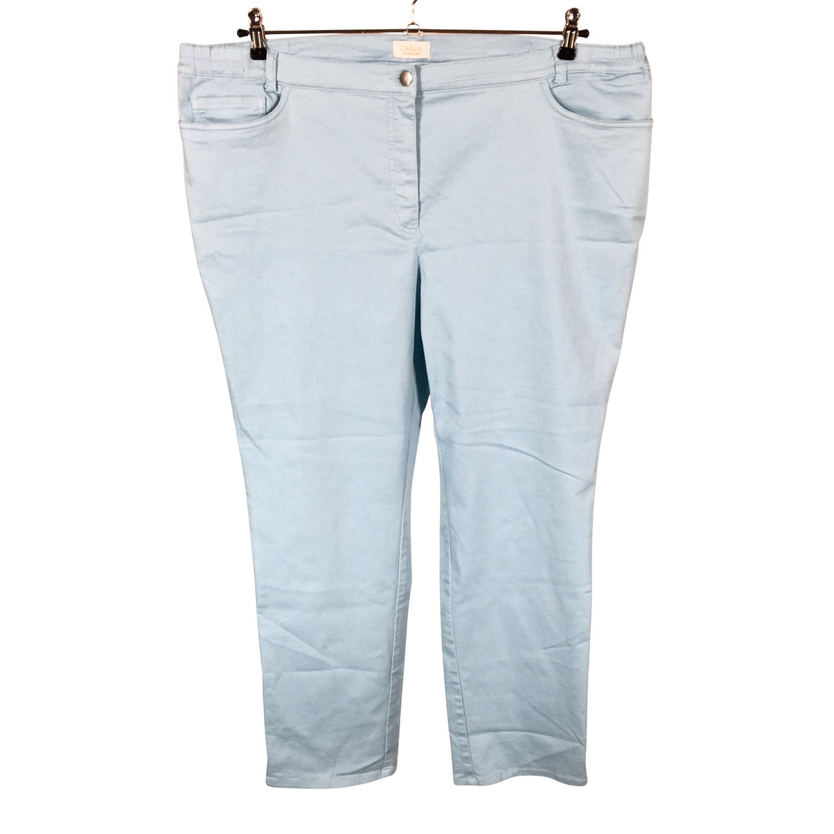 Unisex Atelier Goldner Schnitt - Jeans, size 50 - Light blue (1)
