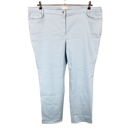 Unisex Atelier Goldner Schnitt - Jeans, size 50 - Light blue ()