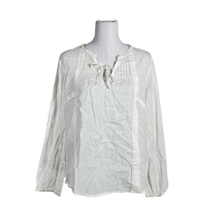Unisex Odd Molly - Blouse, size 36 - White (1)