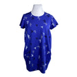 Unisex NOSH - Tricot tunic, size 42 - Blue ()