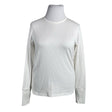 Unisex Nanso - Tricot shirt, size 44 - White ()