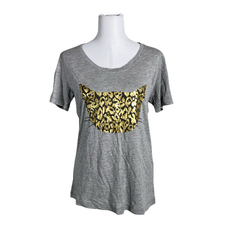 Unisex Beck Söndergaard - T-shirt, size 38 - Gray ()
