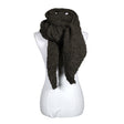 Unisex Bohemiana - Scarf, size Ei kokoa - Brown ()