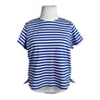 Unisex NOSH - T-shirt, size 42 - Blue ()