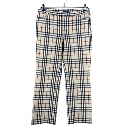 Unisex Burberry - Slacks, size 44 - Beige ()
