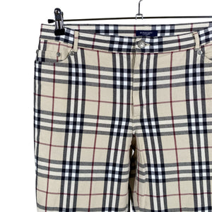 Unisex Burberry - Slacks, size 44 - Beige (2)