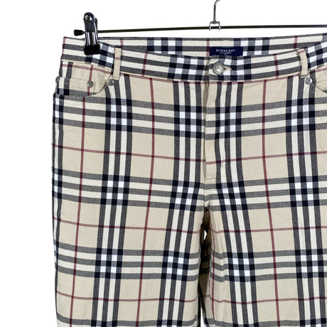 Unisex Burberry - Slacks, size 44 - Beige (2)