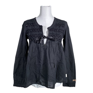 Unisex Odd Molly - Blouse, size 36 - Black (1)