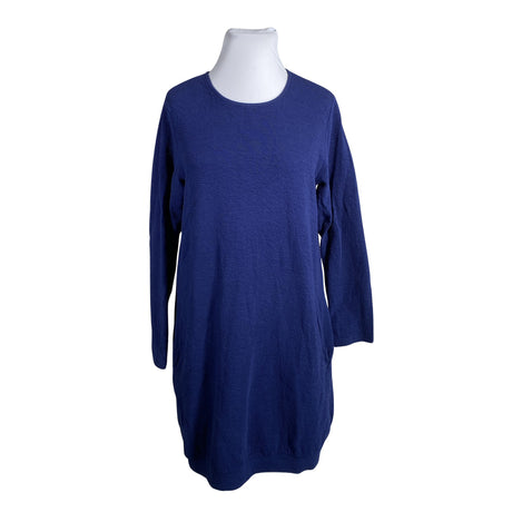 Unisex NOSH - Tricot tunic, size 42 - Blue ()