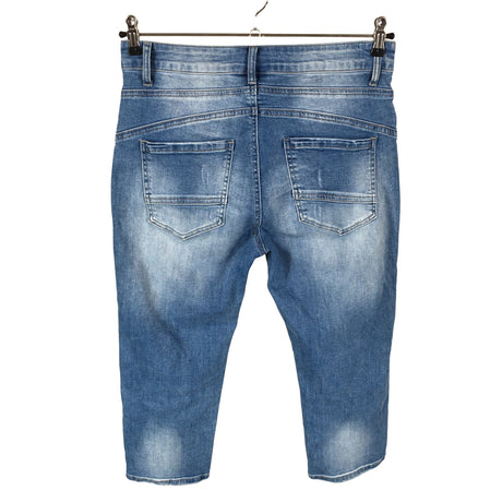 Unisex Piro by Klaus Berggreen - Capri jeans, size 38 - Blue (2)