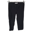 Unisex Stehmann - Capri pants, size 38 - Black ()