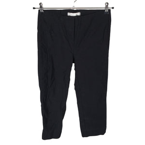 Unisex Stehmann - Capri pants, size 38 - Black (1)