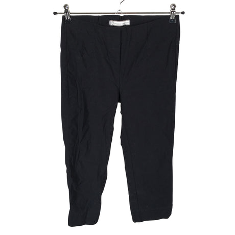 Unisex Stehmann - Capri pants, size 38 - Black ()