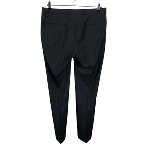 Unisex Tiger of Sweden - Straight leg trousers, size 44 - Black (2)