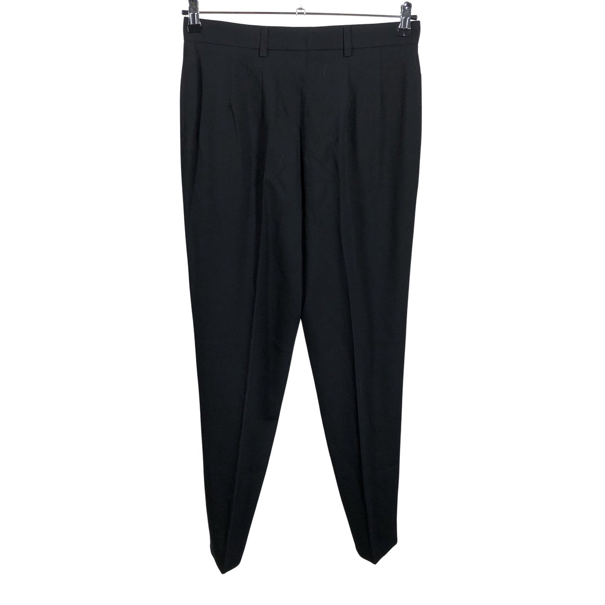 Unisex Laurèl - Straight leg trousers, size 38 - Black (2)