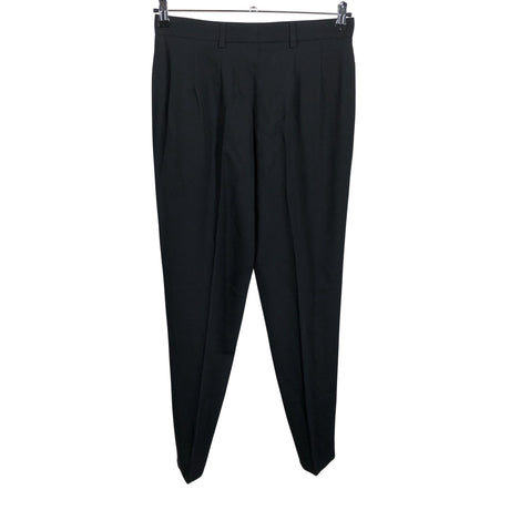 Unisex Laurèl - Straight leg trousers, size 38 - Black (2)