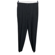 Unisex Laurèl - Straight leg trousers, size 38 - Black ()