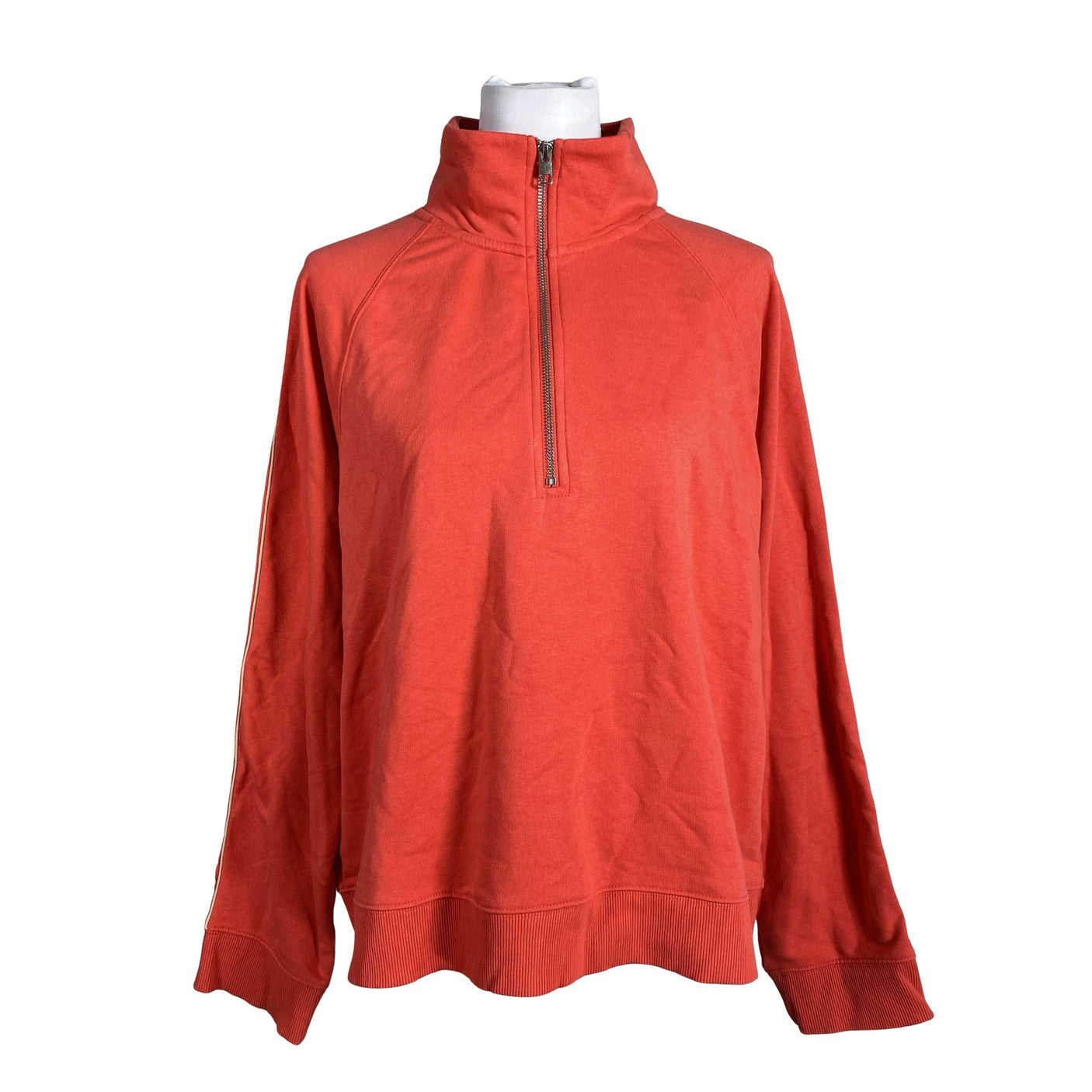 Unisex Lindex - Sweatshirt, size 40 - Red (1)