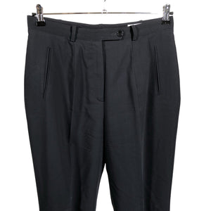 Unisex Cerruti 1881 - Straight leg trousers, size 44 - Black (3)