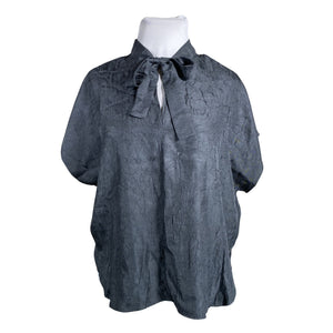 Unisex Part two - Blouse, size 42 - Blue (1)