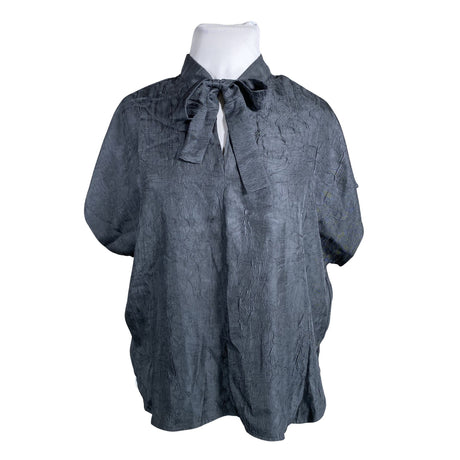 Unisex Part two - Blouse, size 42 - Blue ()