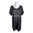 Unisex Sandwich - Dress, size 38 - Gray ()