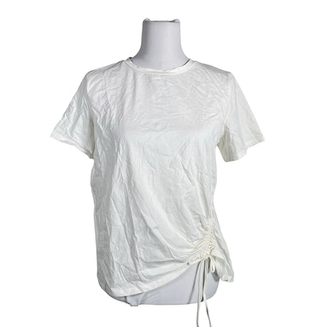 Unisex Glamorous - T-shirt, size 40 - White ()