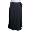 Unisex American Apparel - Fabric skirt, size 38 - Black ()