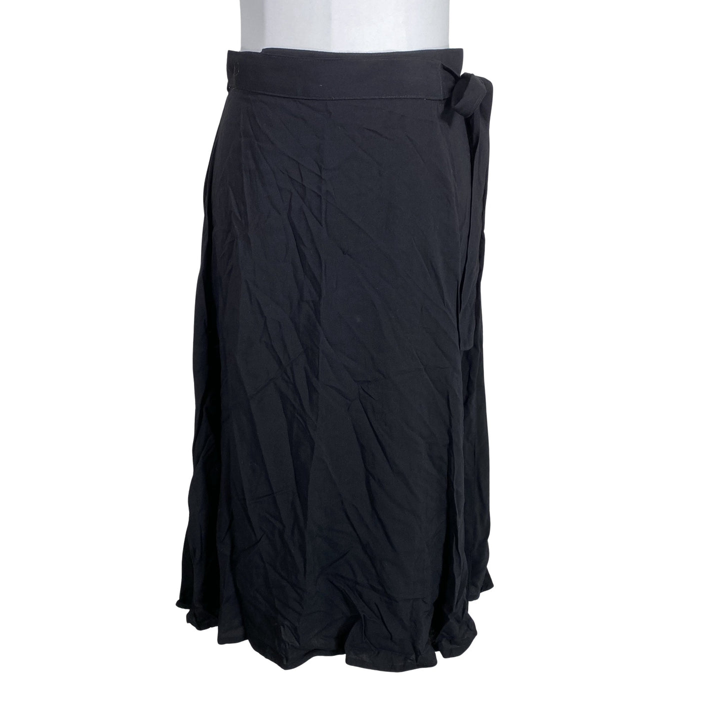 Unisex American Apparel - Fabric skirt, size 38 - Black (1)