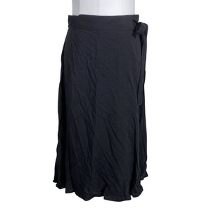 Unisex American Apparel - Fabric skirt, size 38 - Black (1)