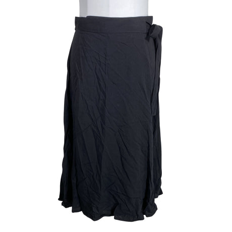 Unisex American Apparel - Fabric skirt, size 38 - Black ()