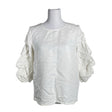 Unisex Minimum - Blouse, size 40 - White ()
