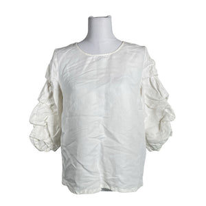 Unisex Minimum - Blouse, size 40 - White (1)