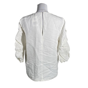 Unisex Minimum - Blouse, size 40 - White (2)