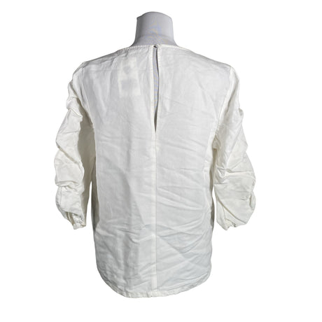 Unisex Minimum - Blouse, size 40 - White (2)