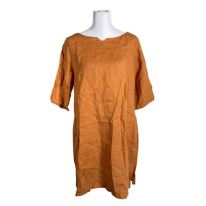 Unisex Bypias - Tunic, size 34 - Orange (1)