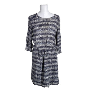 Unisex Marc O'Polo - Dress, size 40 - Blue (1)