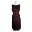 Unisex hamells - Party dress, size 38 - Wine red ()